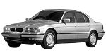 BMW E38 U0222 Fault Code