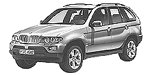 BMW E53 U0222 Fault Code