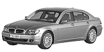 BMW E65 U0222 Fault Code