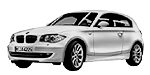 BMW E81 U0222 Fault Code