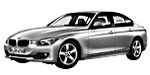 BMW F30 U0222 Fault Code